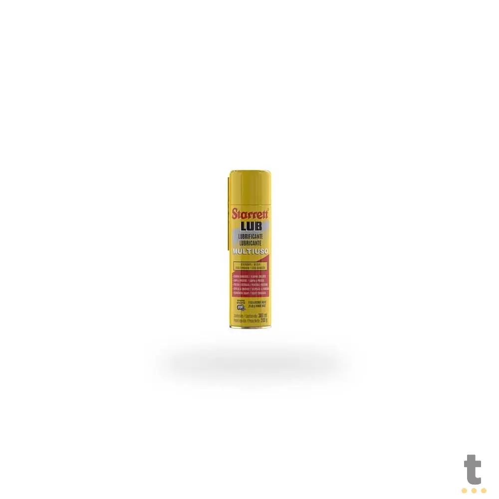 Spray Lubrificante/Desengripante Starrett Lub Multiuso 200g/300Ml Slub 300 28204 Truedata
